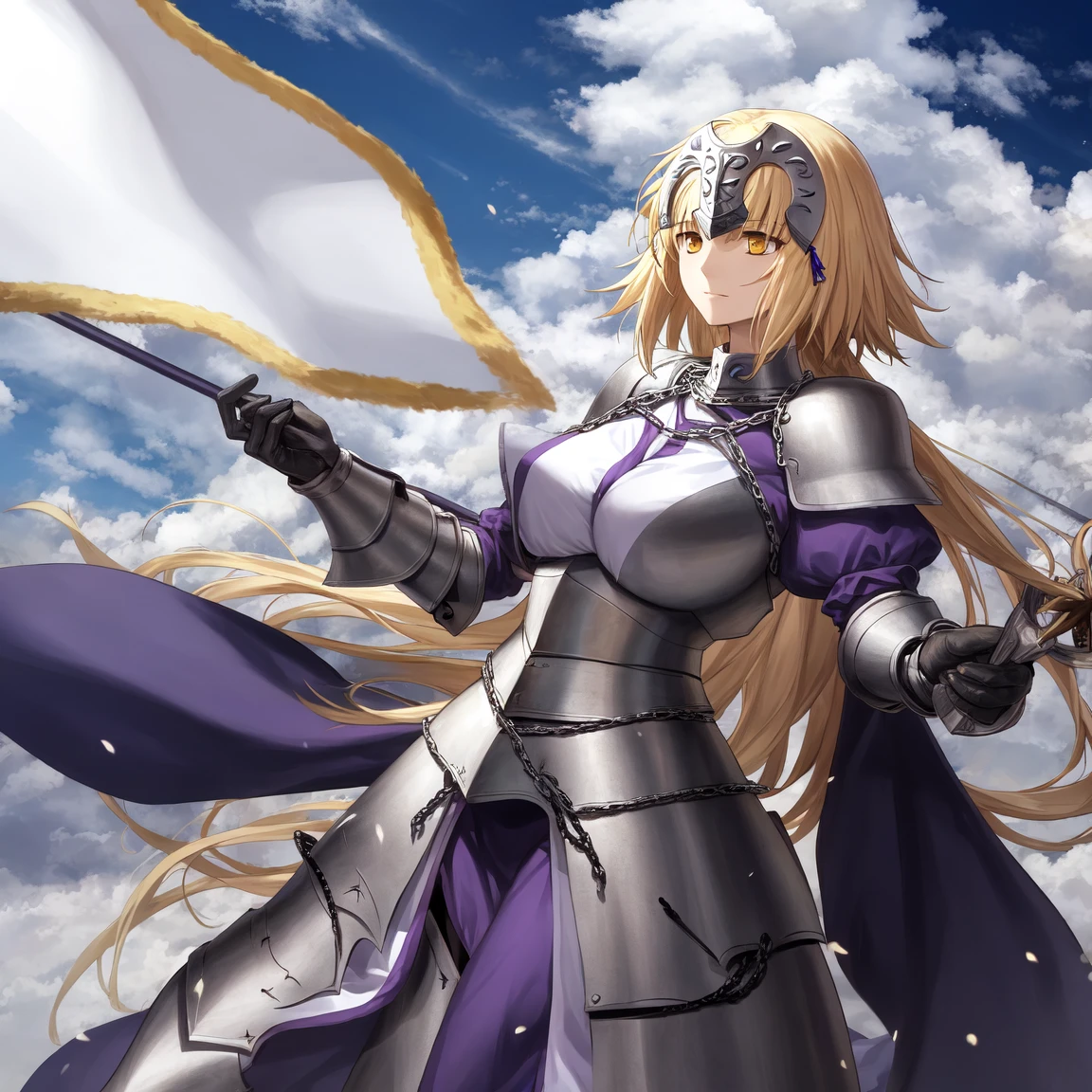 [Holara] Fate Jeanne d'Arc [插畫]